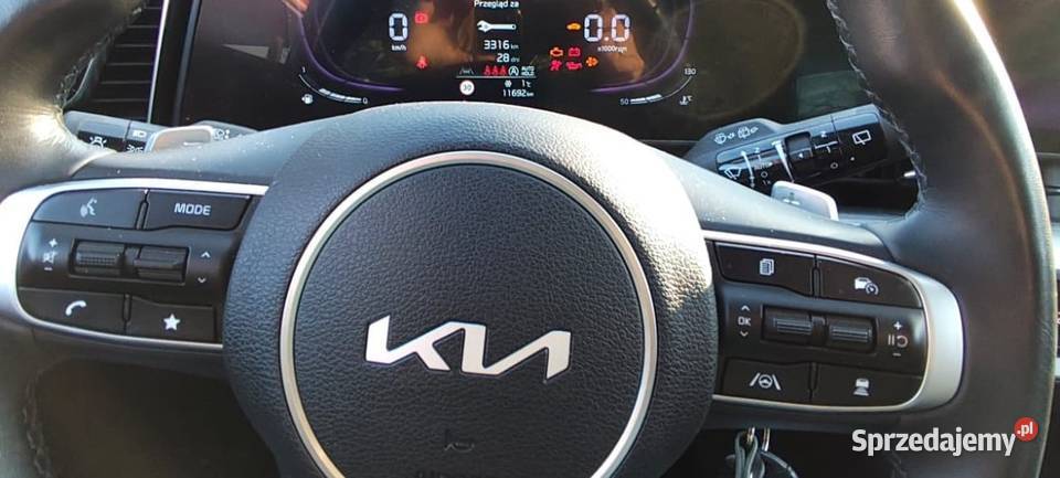 Kia Sportage 16 TGDI L 2WD DCT