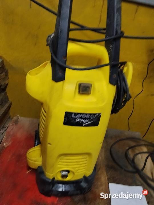 Myjki ciśnieniowa Lavor Osprzęt do myjek Jawor