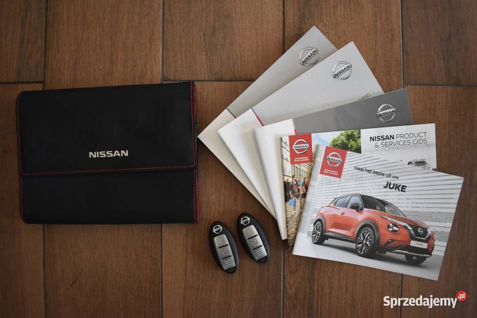 Nisan juke Kalisz sprzedam