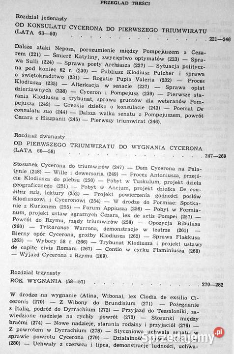 Cyceron i jego współcześni Kazimierz Kumaniecki Chełm