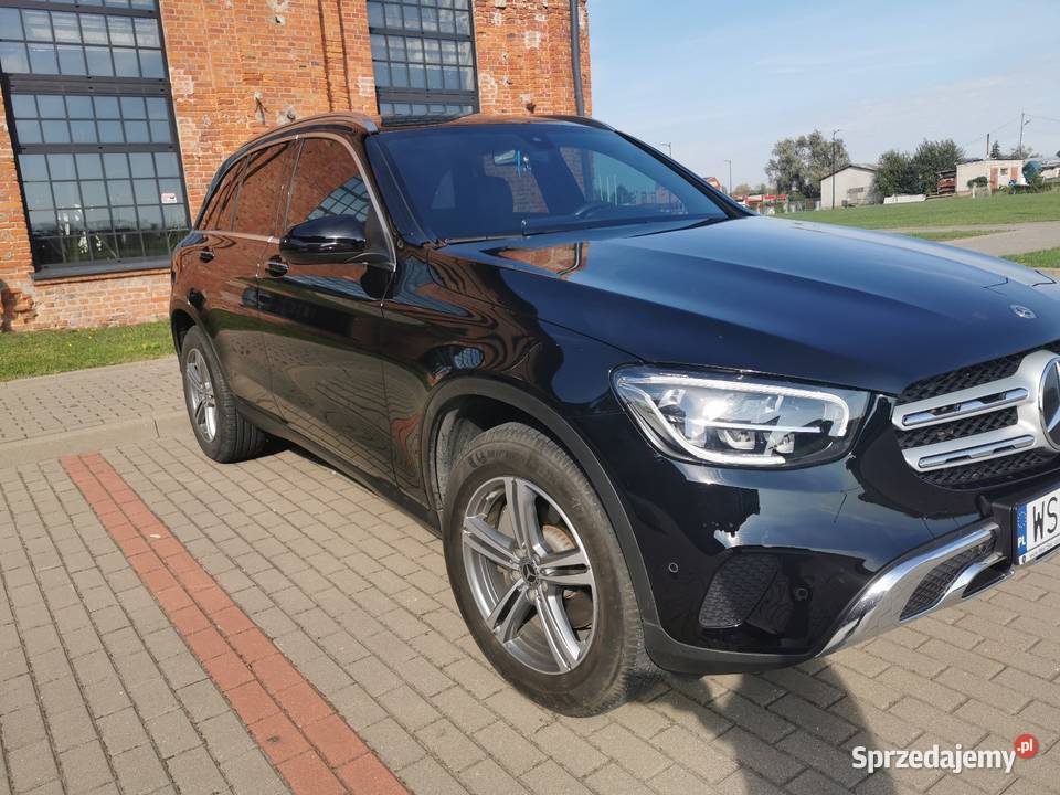 Mercedes glc 300 x253 radio Sokołów Podlaski