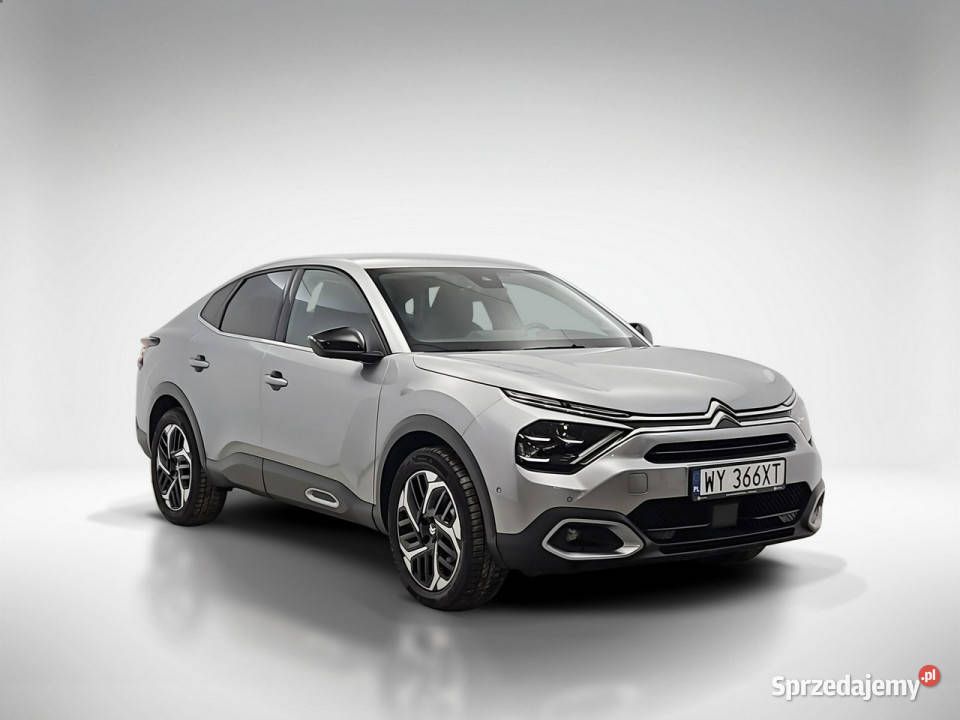 Citroen C4X 12 PureTech Shine SS EAT8 Z Warszawa