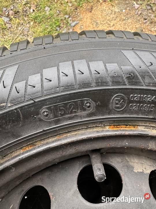 2 opony wielosezonowe 1856515 Miszkowice sprzedam