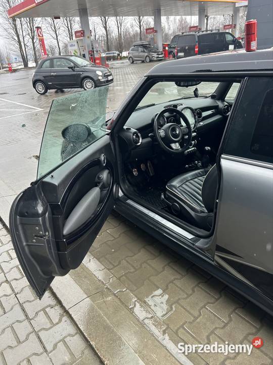 Mini cooper s Clubmen manualna Kraków