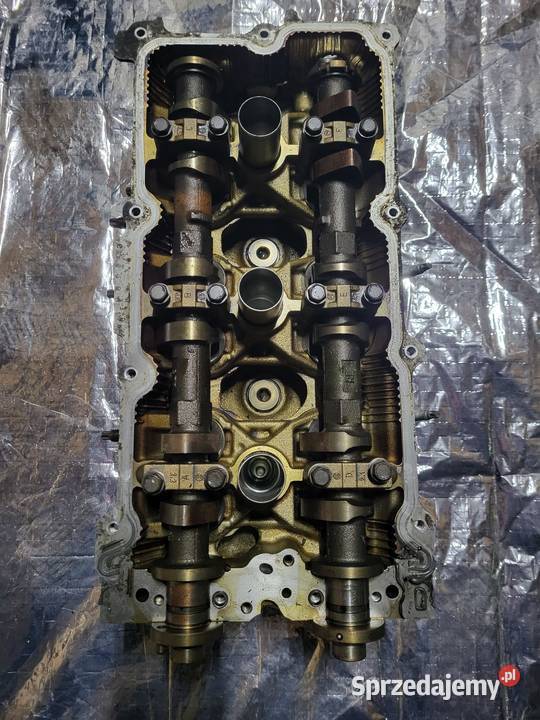 Silnik VQ40DE Nissan Xterra terenowe Silniki i osprzęt Warszawa