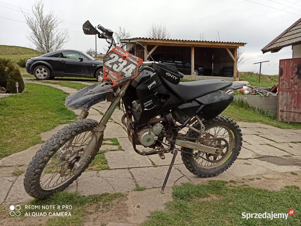 CPI 50 SWAP 125 OKAZJA manualna małopolskie Bruśnik