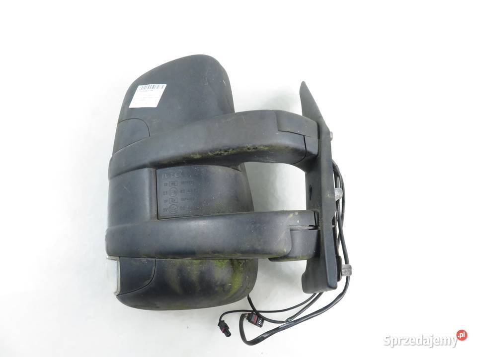 LUSTERKO PRAWE IVECO DAILY IV