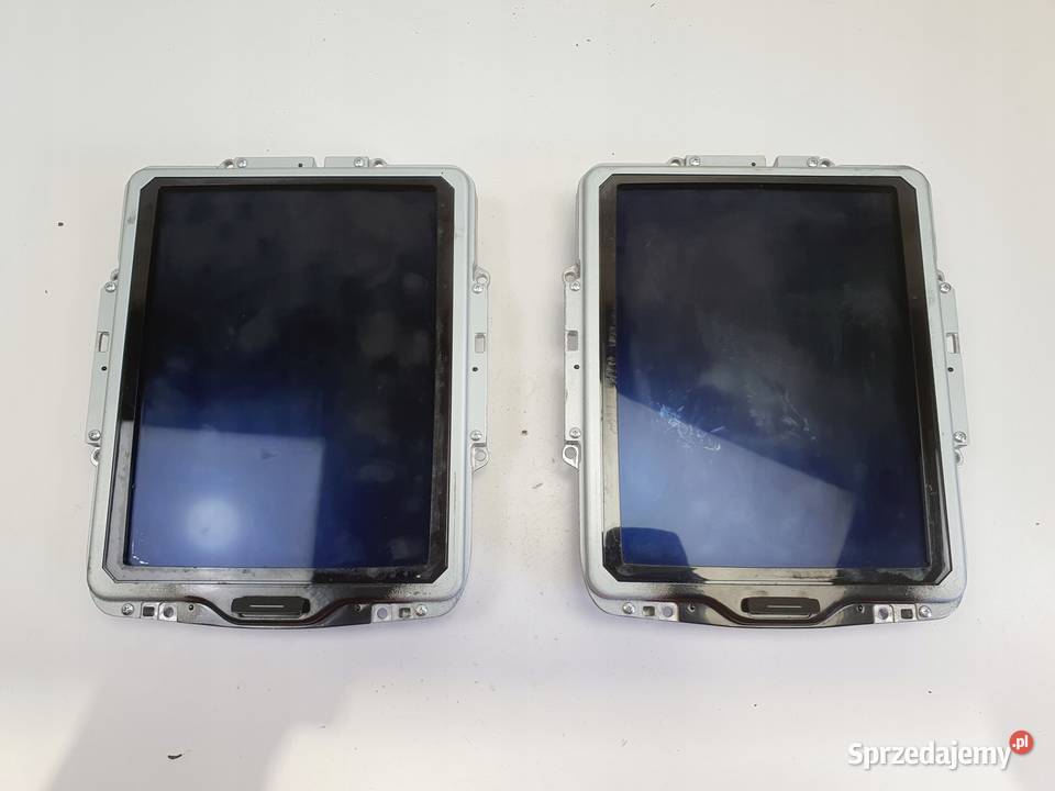 Volvo XC40 WYŚWIETLACZ EKRAN NAWIGACJI osobowe lubelskie Chełm