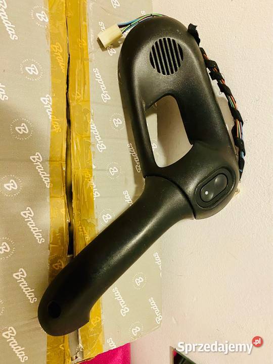 RĄCZKA TAPICERKA PRAWA STRONA ELEKTRYKA OPEL dolnośląskie Wrocław