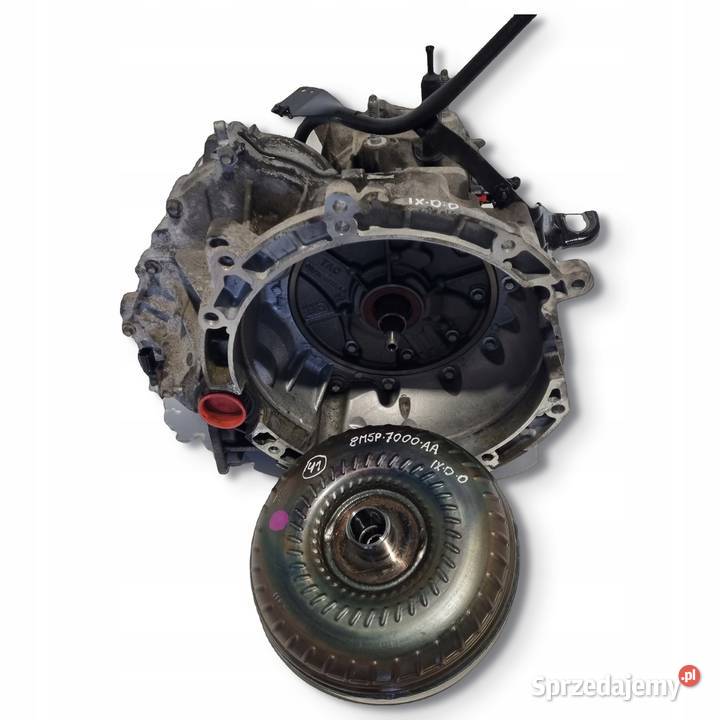 SKRZYNIA BIEGÓW PVAA Ford Focus II MK2 C C 20 Chełm