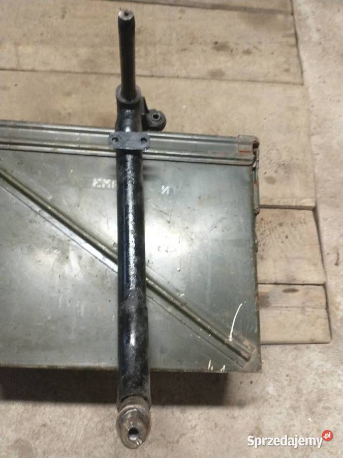 Dniepr Ural K750 Wahacz wózka Nowy Folwark