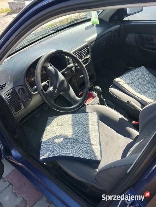 Seat cordoba manualna