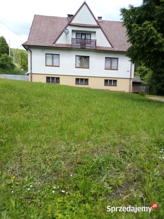 Sprzedam dom Tokarnia