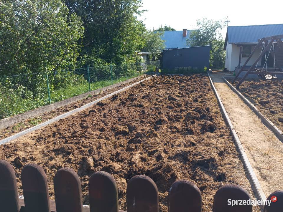 Prace Glebogryzarką podkarpackie