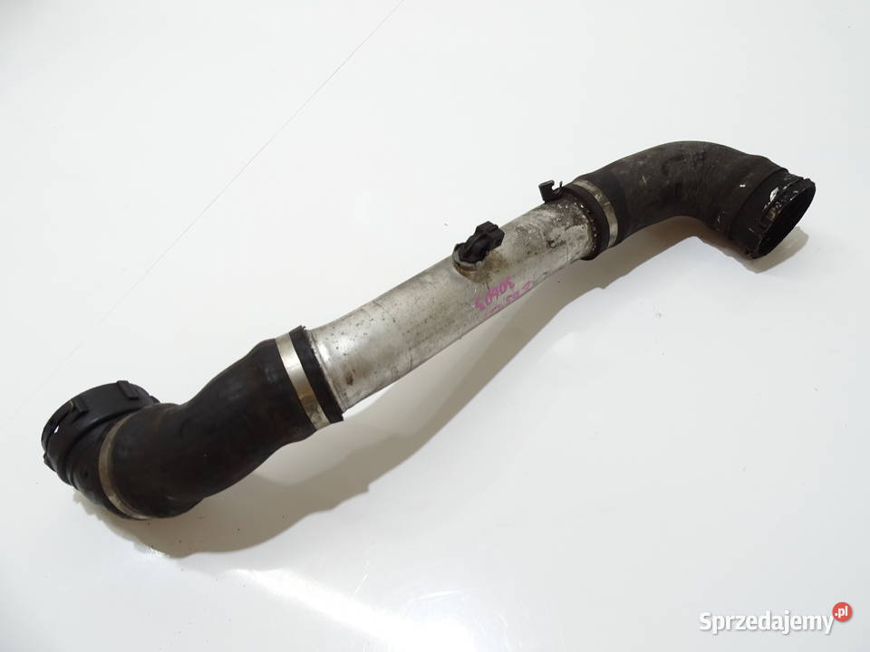 PRZEWÓD INTERCOOLERA BMW E65 LCI 306D3 7796309