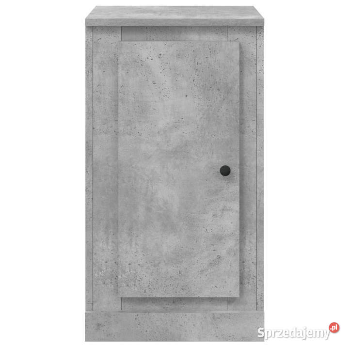 Szafka szarość betonu 375x355x675 WM816208 Pozostałe