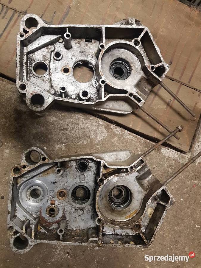Kartery silnika 019 romet 3 biegi 50t1 Silniki i osprzęt sprzedam