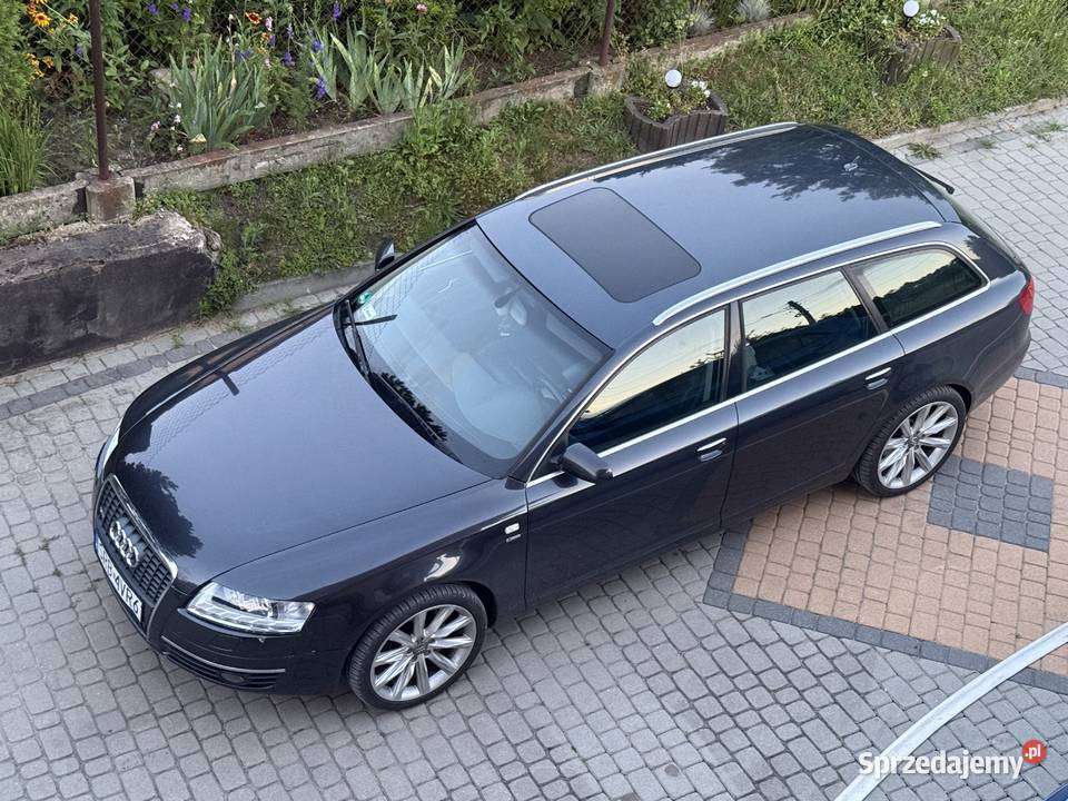 A6 c6 27tdi Audi Szczejkowice