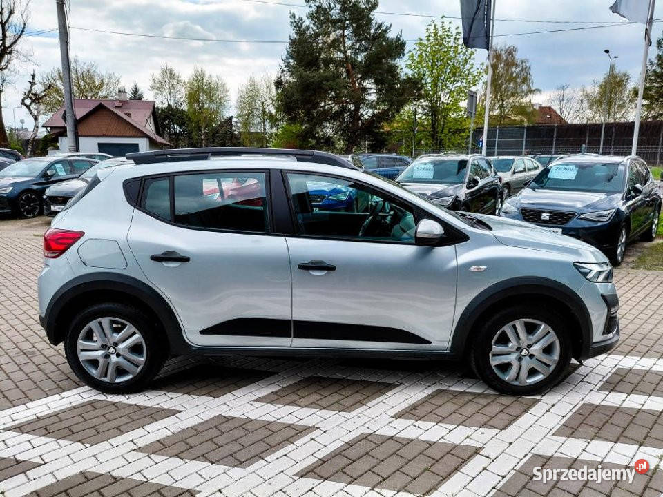 Dacia Sandero 2021r Salon Polska Iszy właściciel małopolskie Kraków