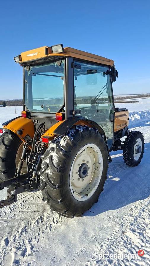 Renault 7014F 4x4 Klimatyzacja Rybczewice Drugie sprzedam