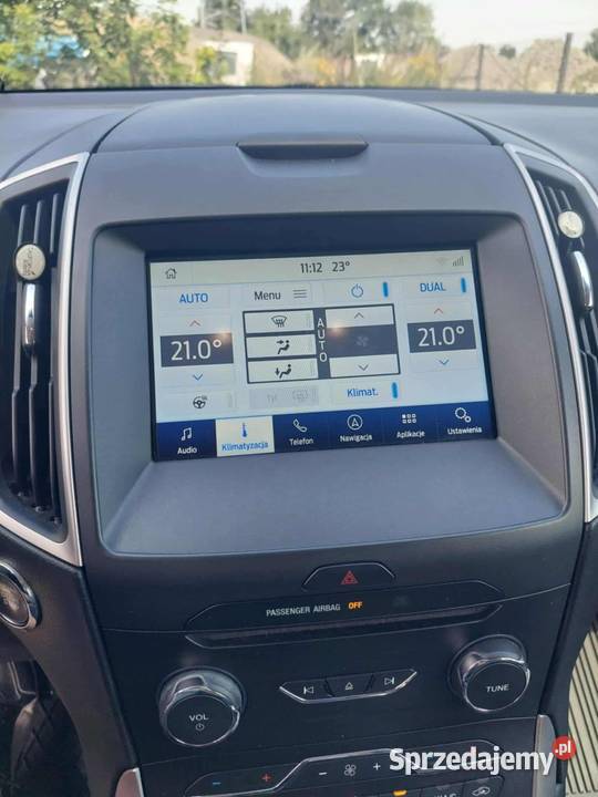 Ford Edge SEL 2018 20 245 4x4 benzyna 245KM Bychawa