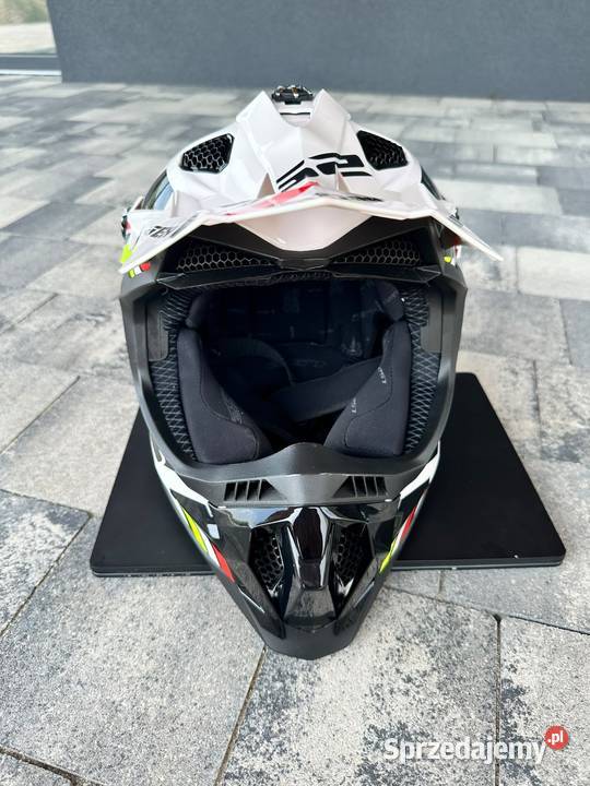 Kask motocyklowy LS2 MX700 Subverter Evo II Rybnik