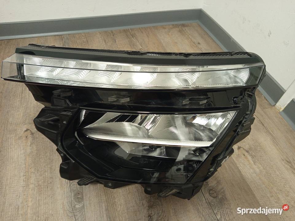 Reflektor lewy skoda kamiq LED orginal Rzeszów