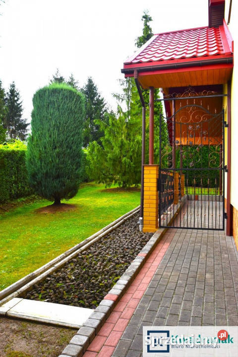 Dom wolnostojący Strachocina 90m2