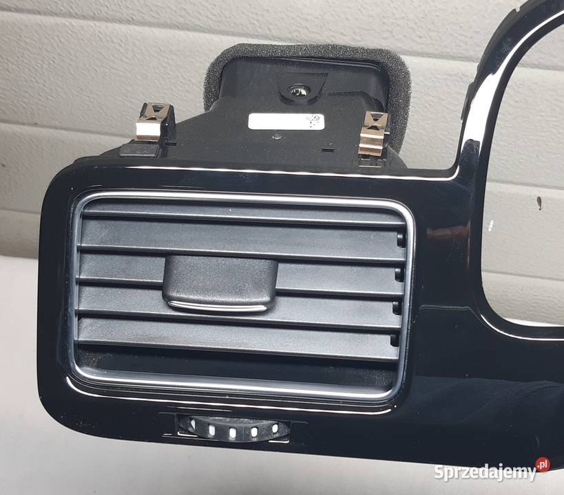 OBUDOWA DEKOR RAMKA ZEGARÓW VW TOUAREG 7P Mielęcin sprzedam