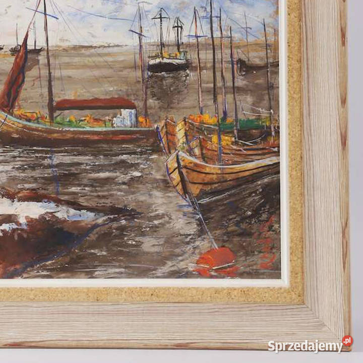 ARTexpert Wyjątkowy obraz na płycie Alessandro Malarstwo Dobrzany