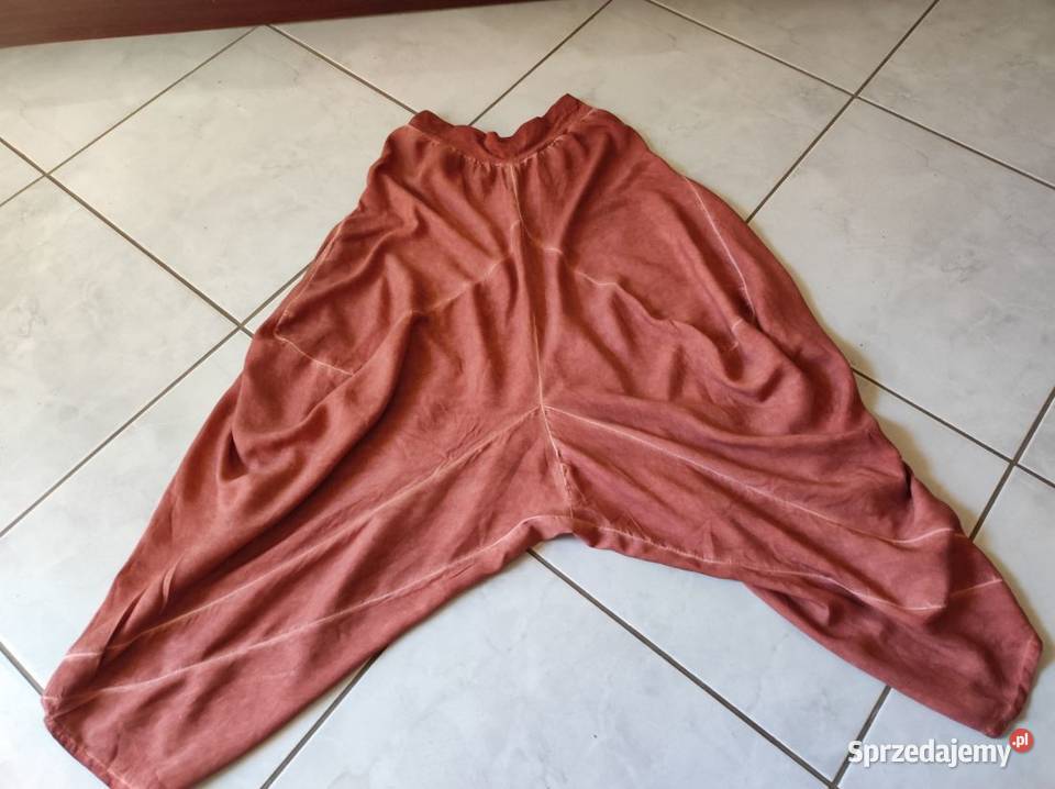 spodnie luźne haremki alladynki chinosy Samurai świętokrzyskie Kielce