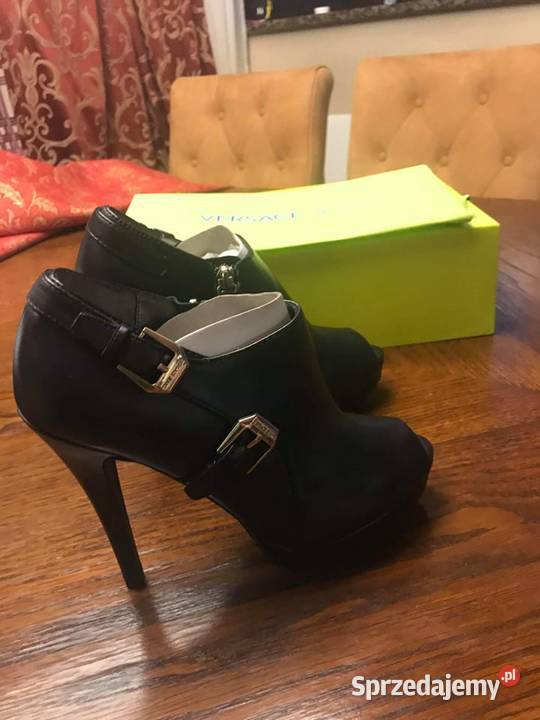 Nowe orginalne buty VERSACE 38 i 39 inna Jelenia Góra