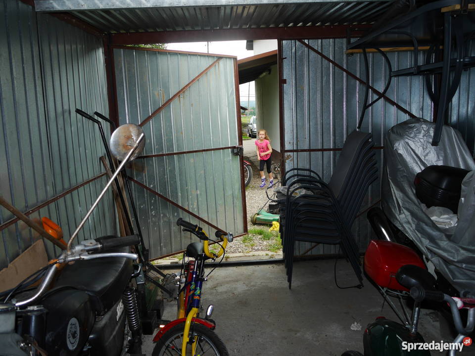 sprzedam komara uszkodzony Wysoka sprzedam