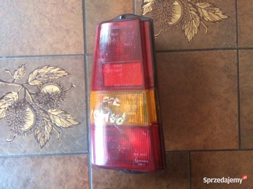 Lampy tył Fiat Panda I prawa i lewa lampa tylnie Kutno
