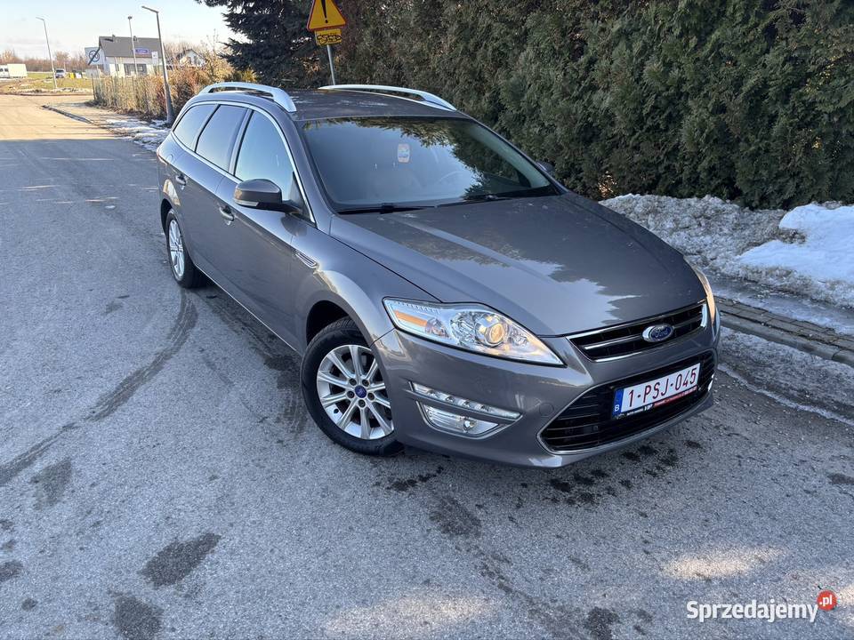 Ford Mondeo MK4 20 Diesel Bogata Zamiana Raty Rok produkcji 2010 Zamość