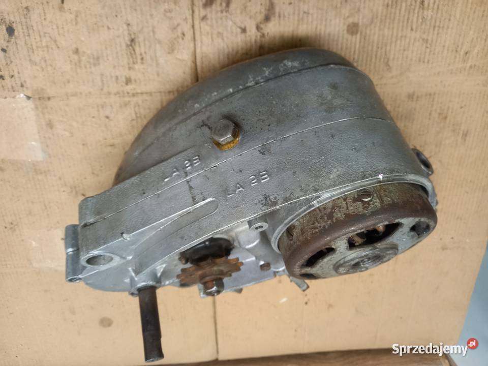 Silnik komar 230 sm02 nie zak rys Sokołów Podlaski