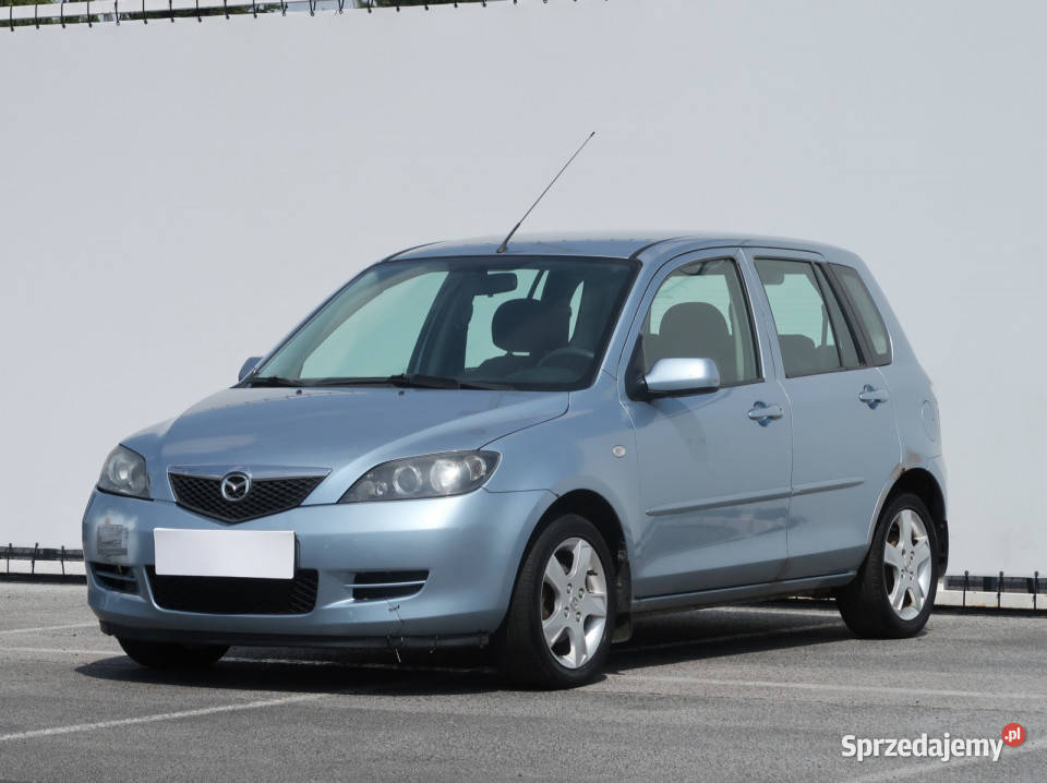 Mazda 2 125 i Lublin