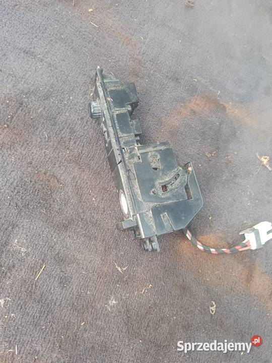 Gniazdo Zapalniczki Panel Do Nawigacji Audi A4 śląskie