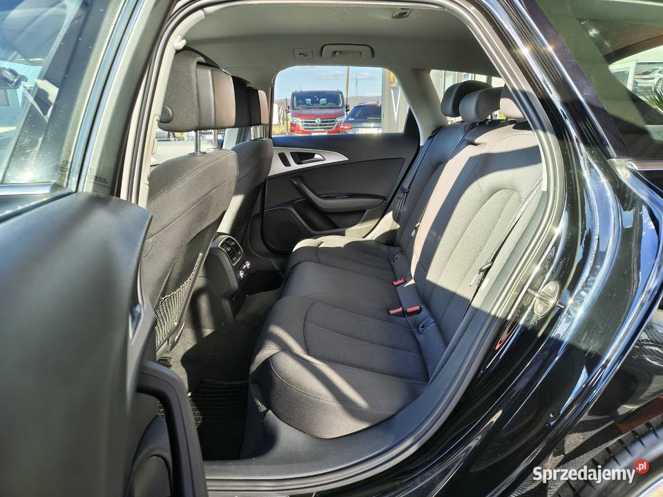 Audi A6 Avant Quatro Automat Matrix