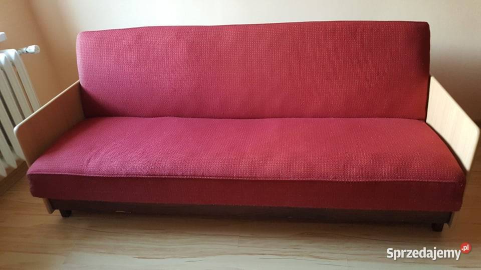 Wersalka kanapa łóżko sofa rozkładana duża
