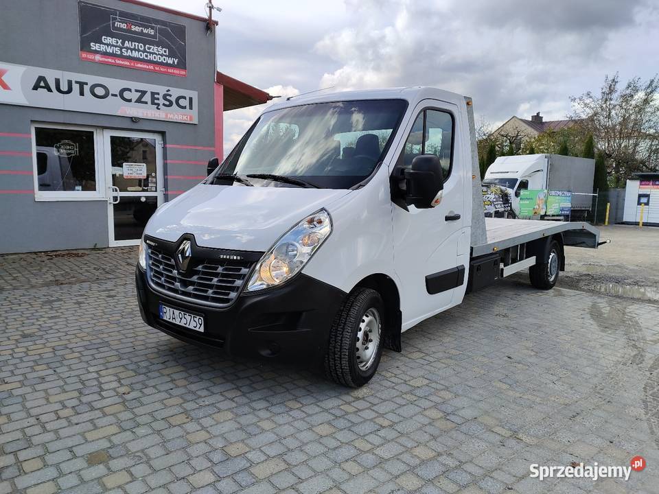 Sprzedam auto lawte Renault master 23 biturbo Jarosław
