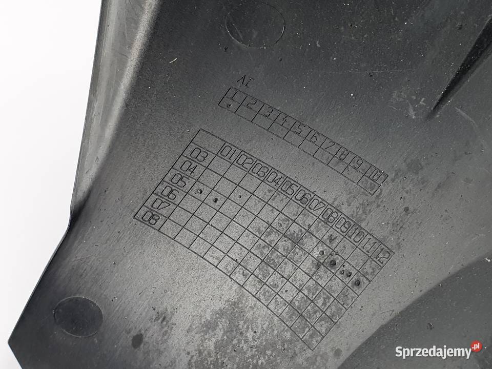 Blotnik Nadkole Chlapacz Oslona Bmw R 1200 RT Łódź sprzedam