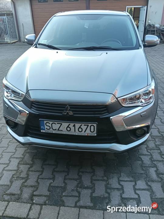 Sprzedam Mitsubishi ASX 16 PIERWSZY WŁAŚCICIEL ASX sprzedam