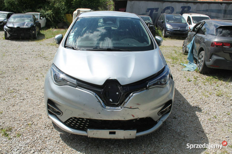 Renault Zoe 2012 109KM Ostrów Wielkopolski