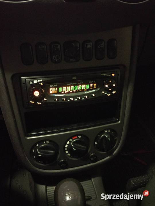 Balupunkt Sevilla 168 unikatowe radio Blaupunkt Szczecin