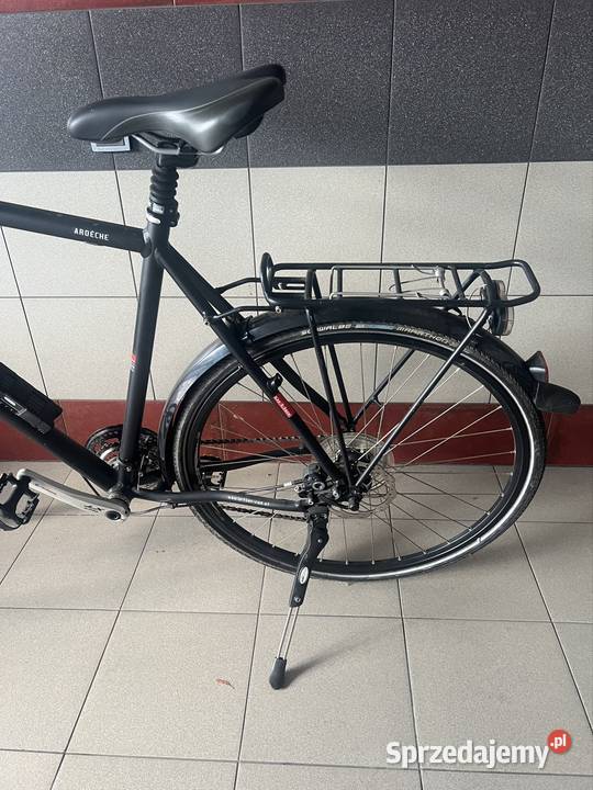 Rower trekkingowy Ardeche lekki wygodny gotowy mazowieckie Radom