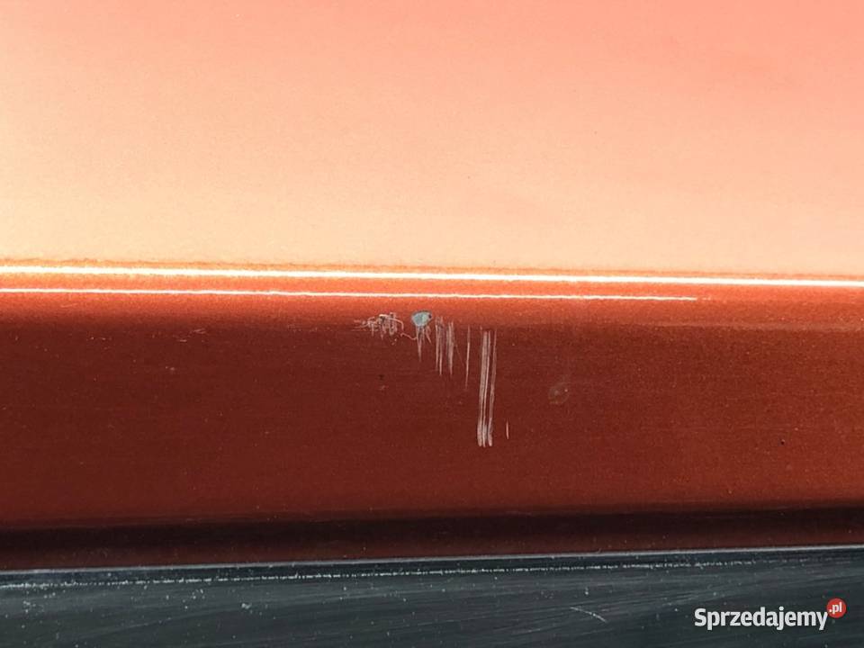 TYLNA KLAPA MAZDA 3 Hatchback 0309 TYLNA podkarpackie