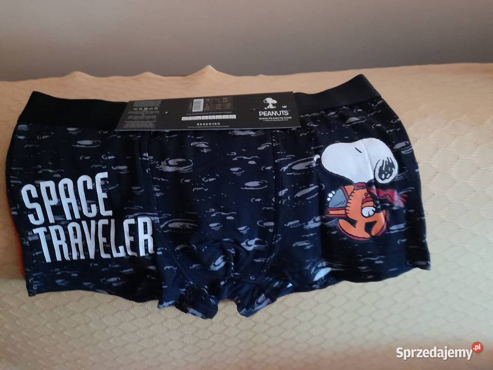 Bokserki męskie S Warszawa
