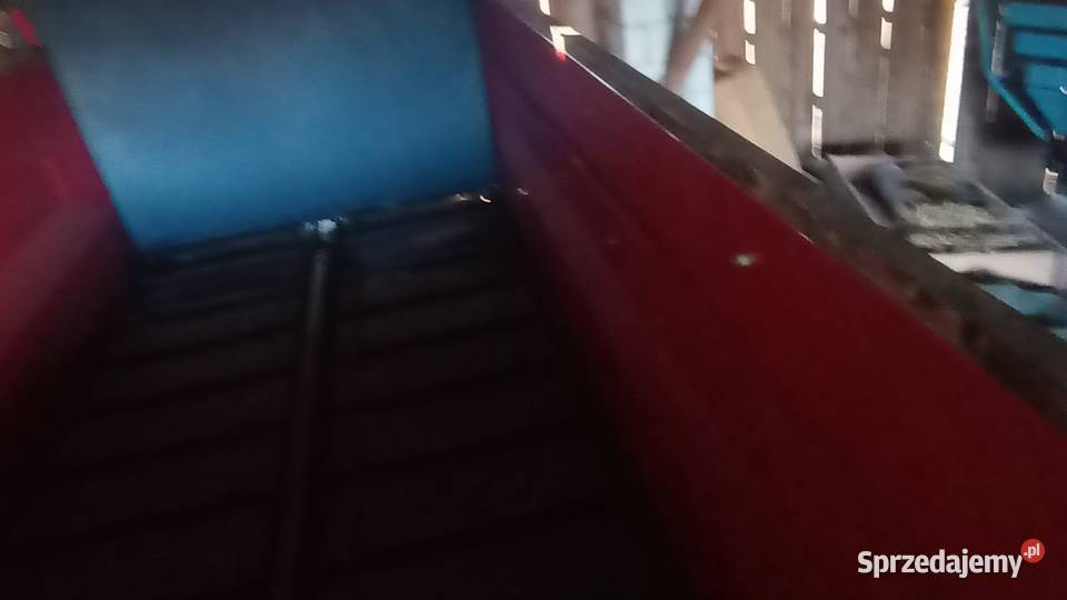 rozrzutnik obornika 8 ton Wólka Czarnostocka