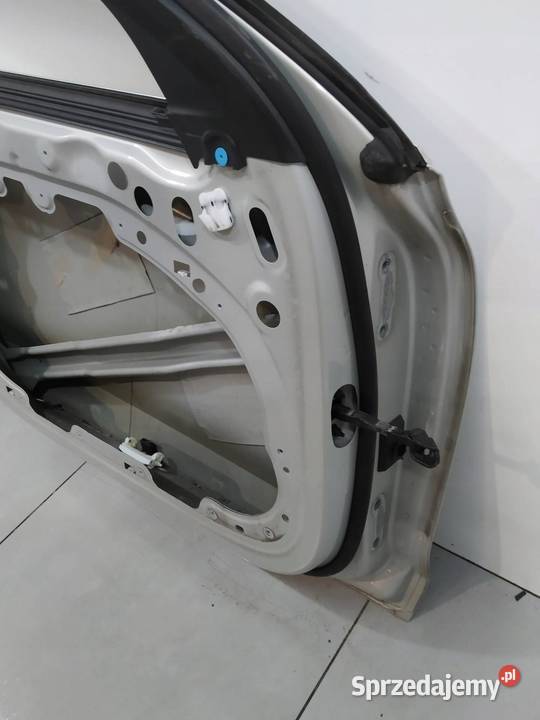 DRZWI LEWE PRZÓD S60 USZKODZONE 72646 Volvo V60 Drzwi